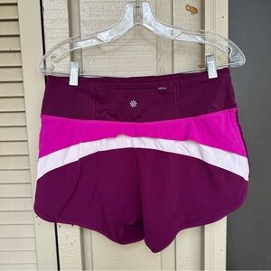 Women’s Athleta Running Free Colorblock 3.5” Shorts